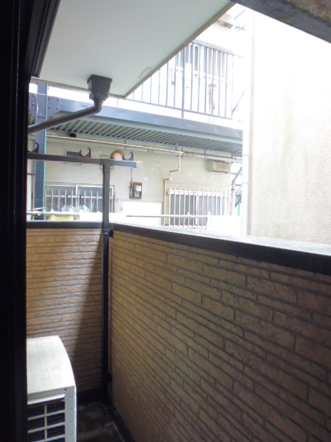 Ｂｅａｕｔｙ　Ｈｉｌｌｓ２００２A1号室 展望