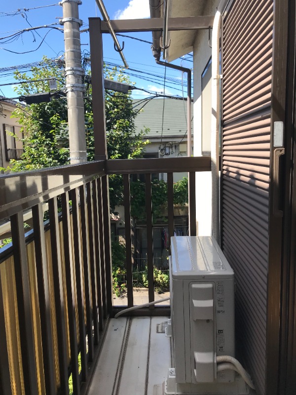 ヌーベルＭ2階 部屋その他