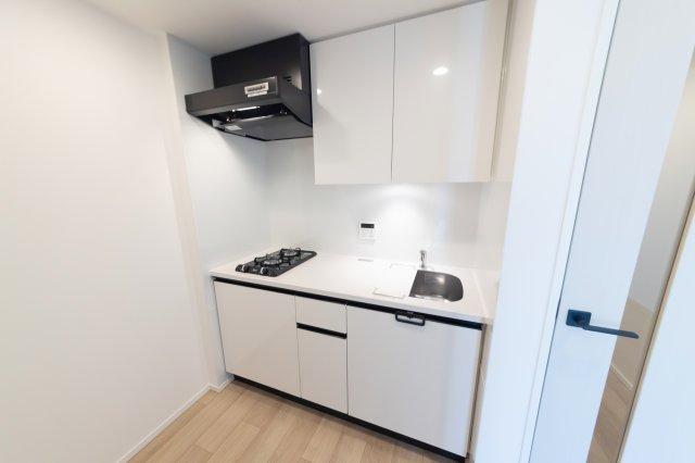 プラウドフラット墨田曳舟401号室 キッチン