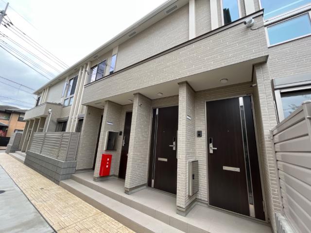 アイテラス所沢の外観画像