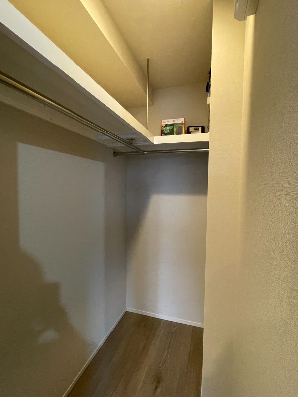 プラウド八幡山 収納