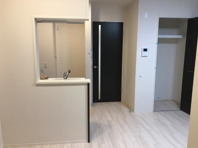 ガーデンロッジ リビング