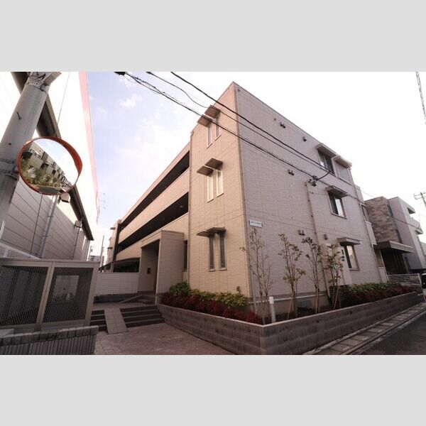 アクトルシェリア202号室 建物外観