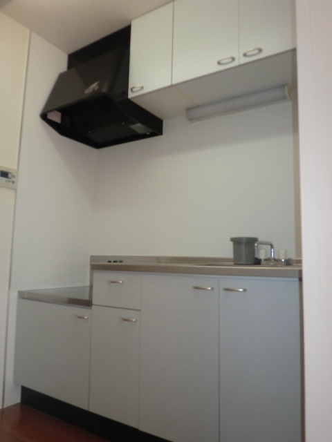 ＲＩＣＥ　ＨＯＵＳＥ0203号室 キッチン