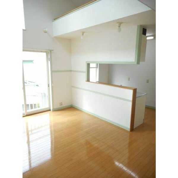 WIN-WIN　HOUSE リビング