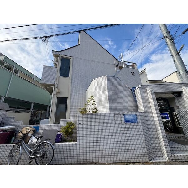 ジュネパレス新松戸第12 外観