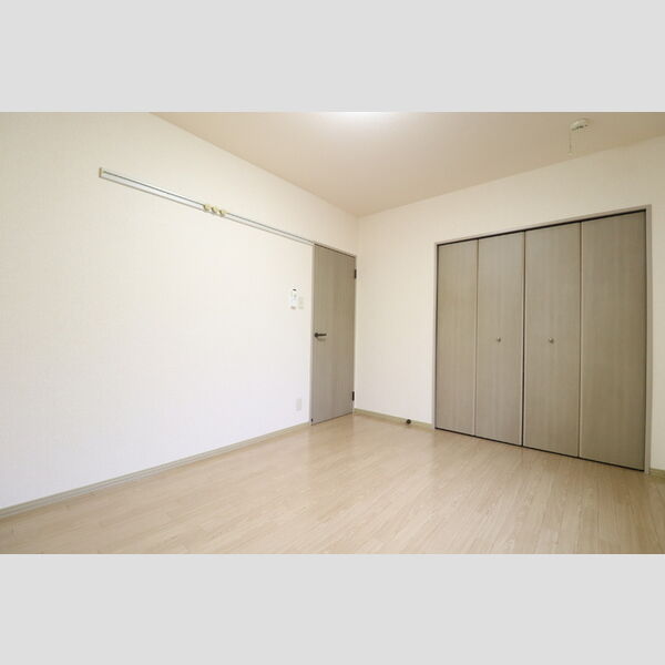 愛花夢　2号館102号室 洋室