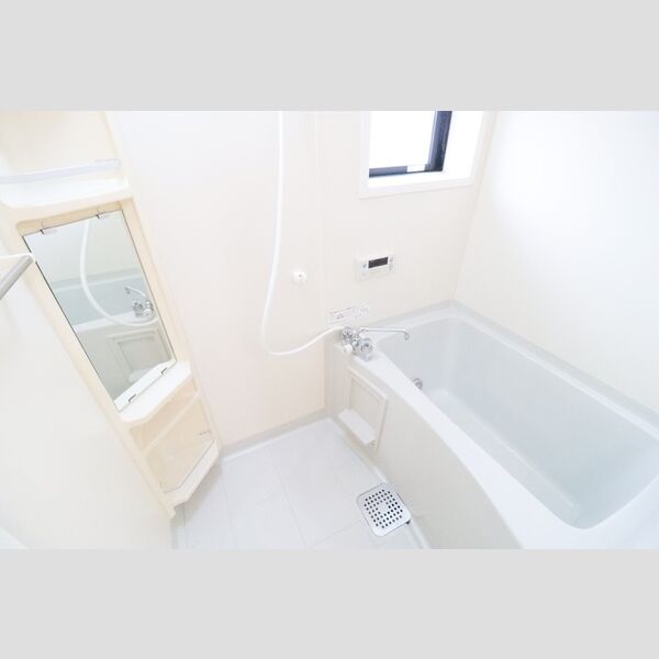 パークサイドヴィレッジ バスルーム