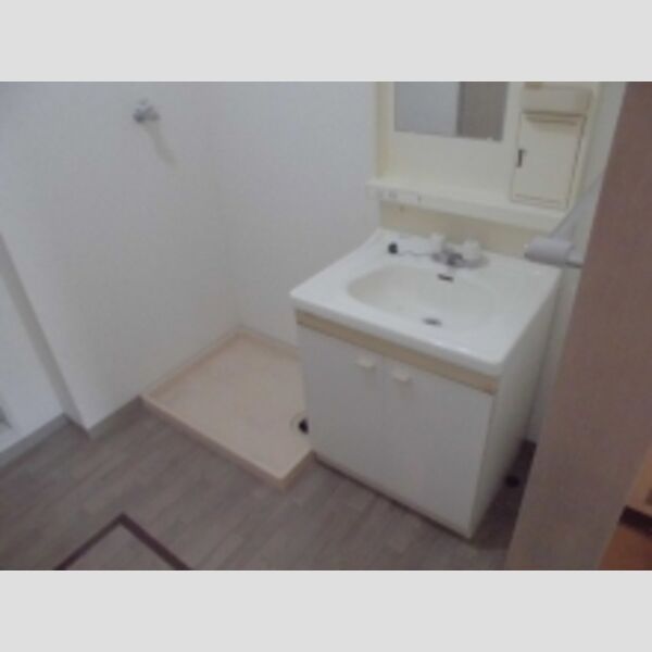 グリーンハウス　Ⅲ202号室 洗面台