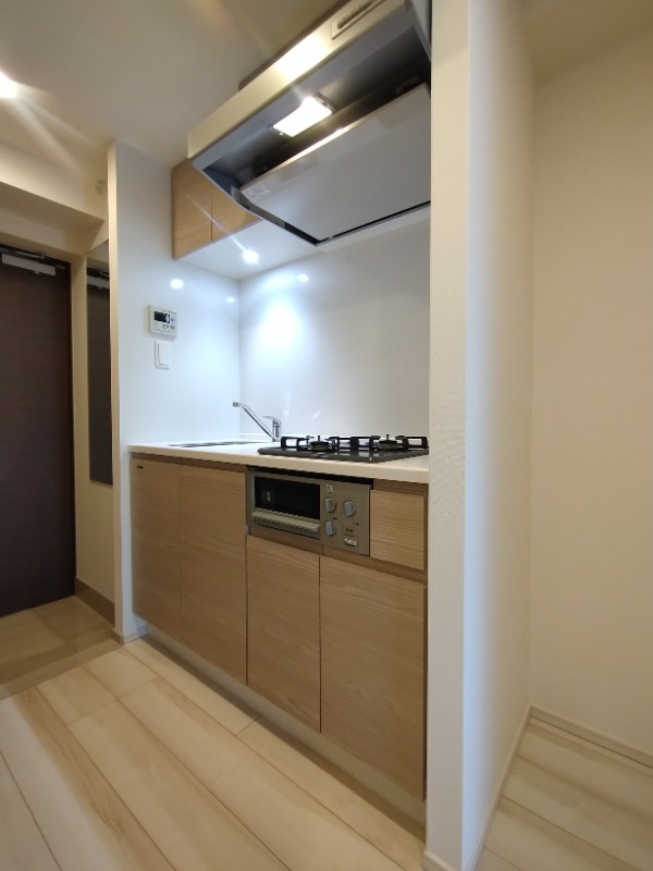 クレイシア北馬込 キッチン