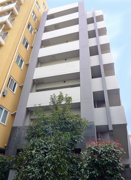 アーバイル三田慶大前202号室 外観