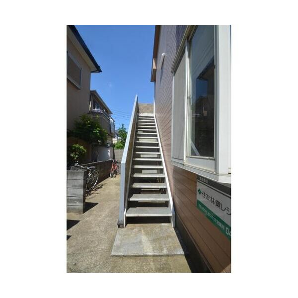 サンライズ鶴瀬102号室 部屋設備