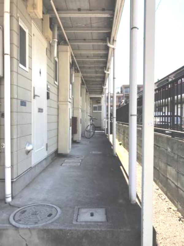 サンライズ川蝉C2階 部屋その他