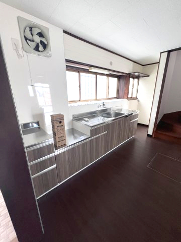 中村町戸建 キッチン