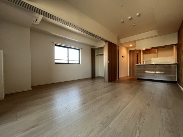 ハーモニーレジデンスグローバルキャピタル0803号室 リビング