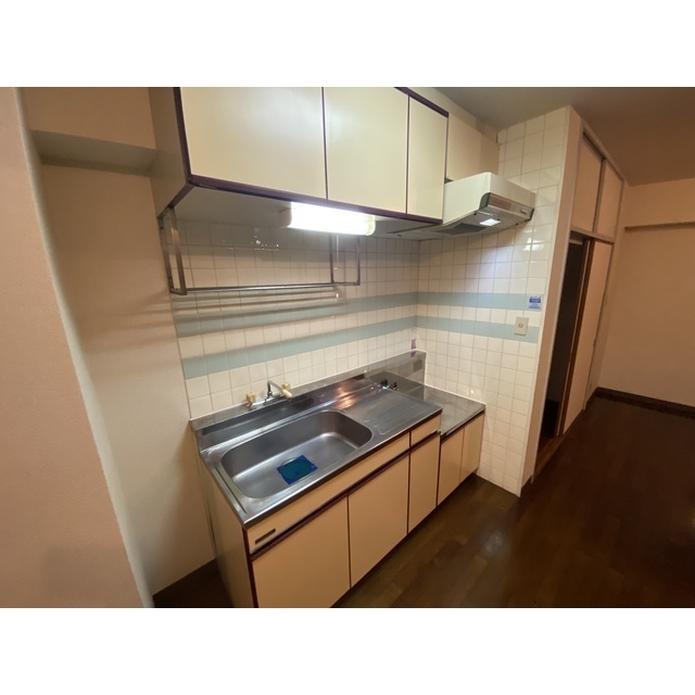 KOシティ5 キッチン