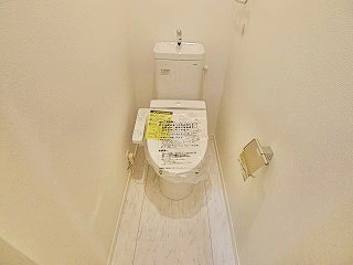 サイドガレージ矢部 トイレ