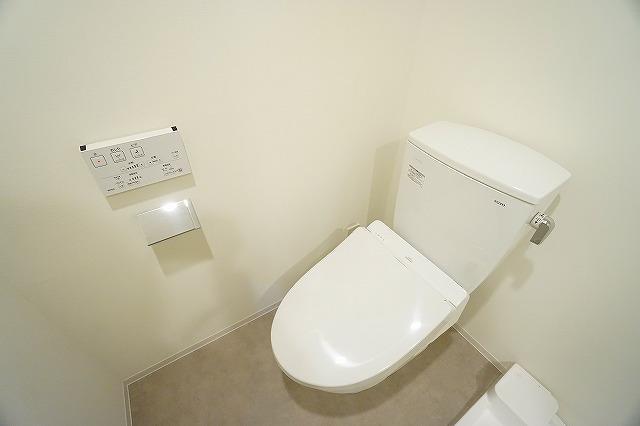 Weave Base Itabashi Honcho1階 トイレ