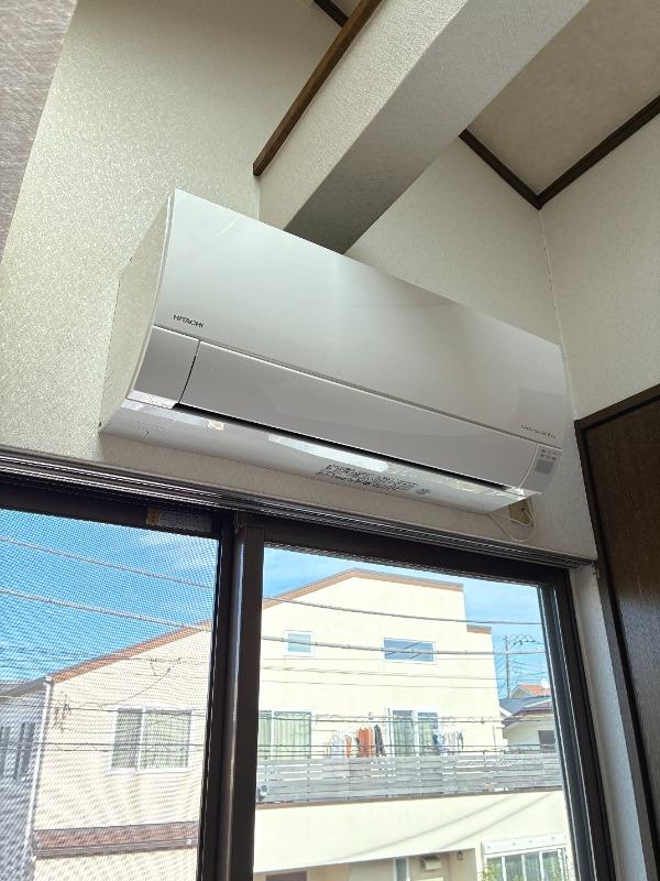 リーベ本鵠沼 部屋設備