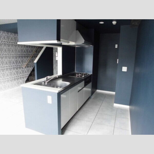 TRINITY11号室 11　キッチン