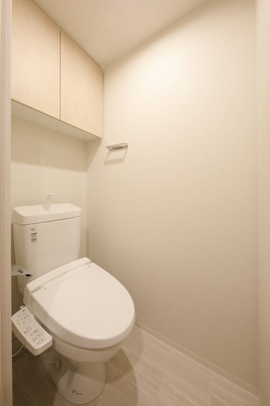 ドゥーエ南千住6階 トイレ