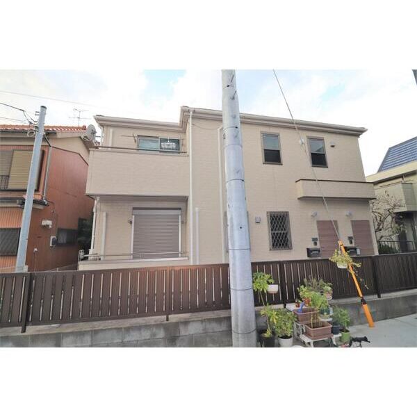 メゾン太陽I 外観