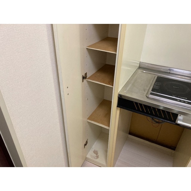 西川口第40レジデンス 内観