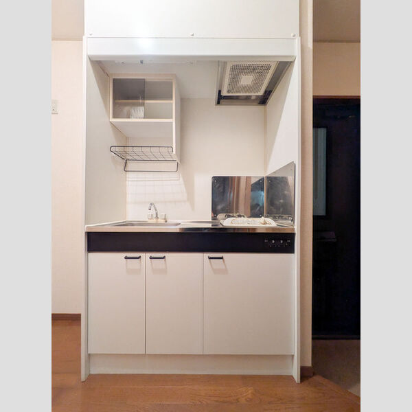 アルト・プエンテ105号室 キッチン