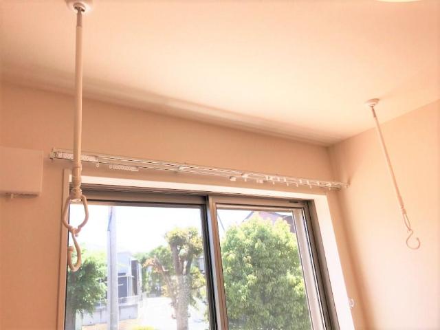 コンフォールK102号室 室内設備