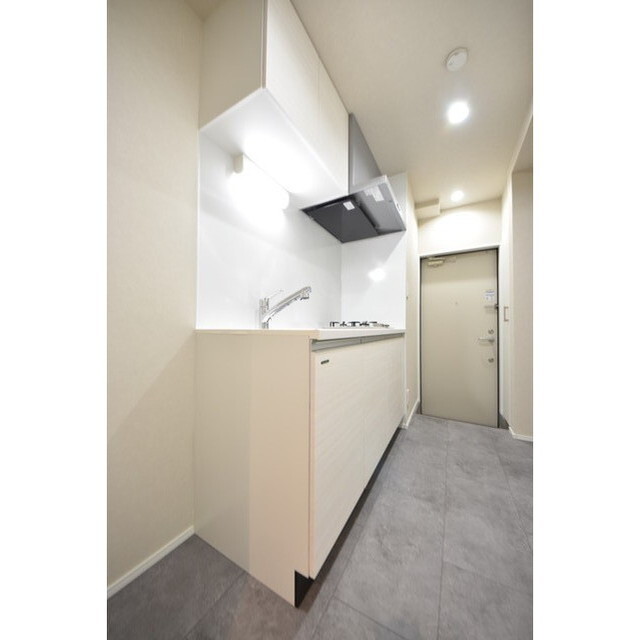 ウッドクレスト東高円寺レジデンス 内観