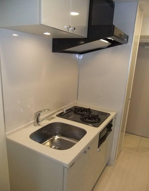 ガーラ・ステーション新丸子 ◆2口ガスキッチングリル付◆