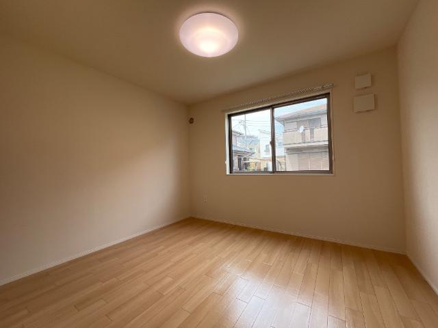 メゾン　ヴェルト 寝室