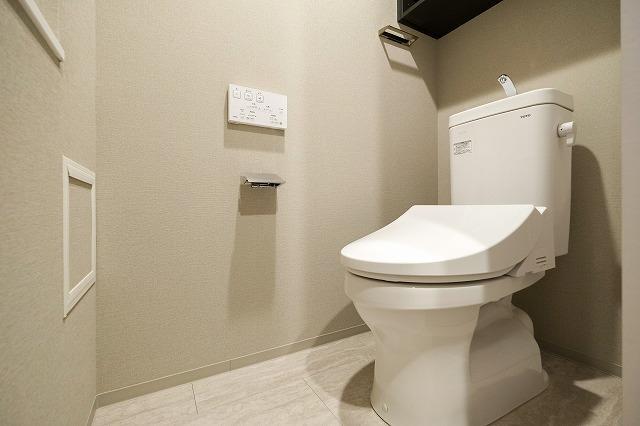 nido MOTOASAKUSA10階 トイレ