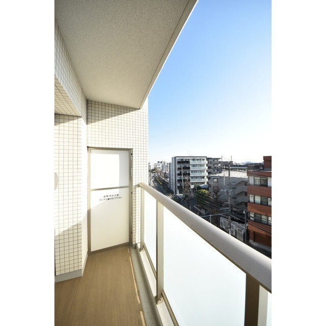 Court Blanche0502号室 内観