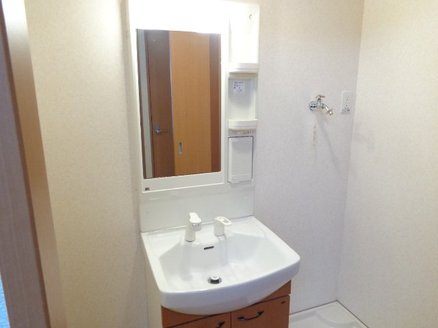 リヴィエール 洗髪洗面化粧台