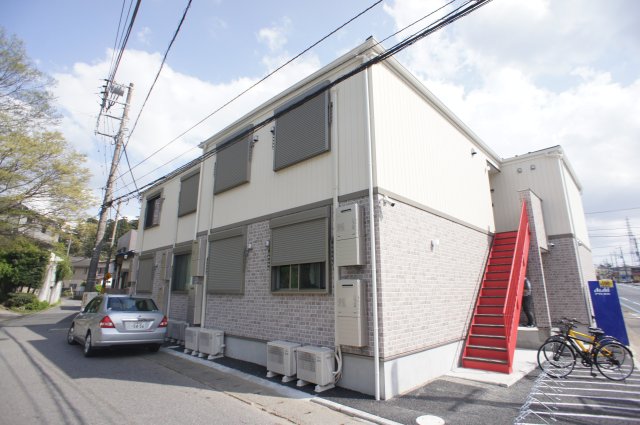 ルミエール・エタンセル　サンク0102号室 外観