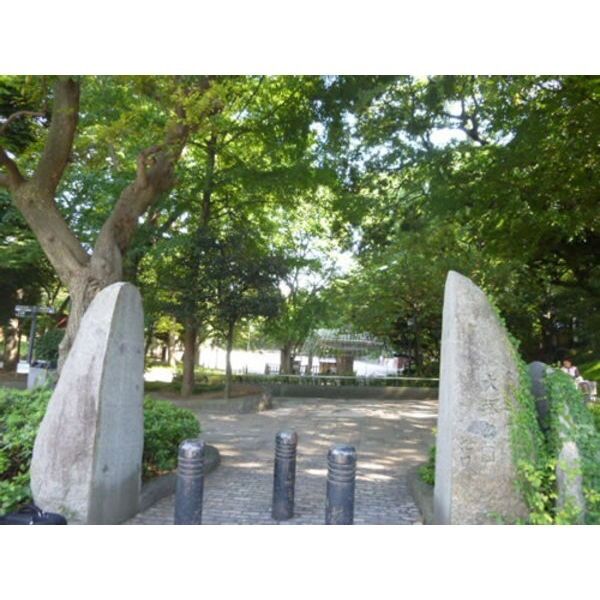 メゾン南大塚 周辺