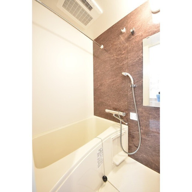 Court Blanche0517号室 内観