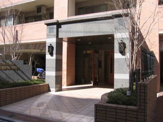 エクセレント浅草橋 エントランス