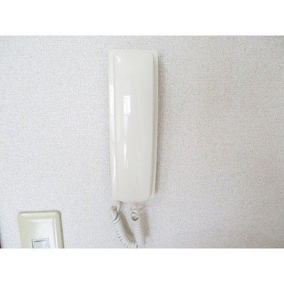 グレース蔵前0203号室 インターホン