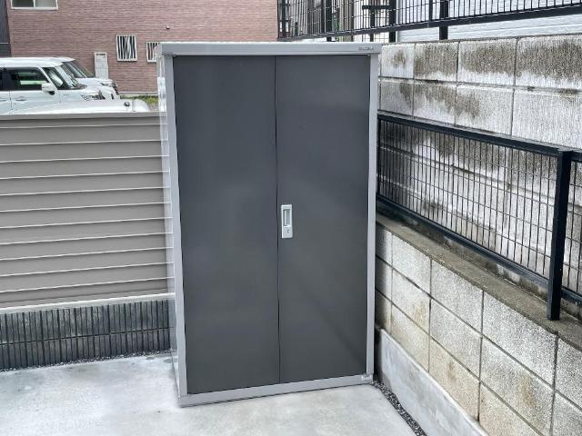 Ｎｅｌｋｅ（ネルケ）103号室 トランクボックス