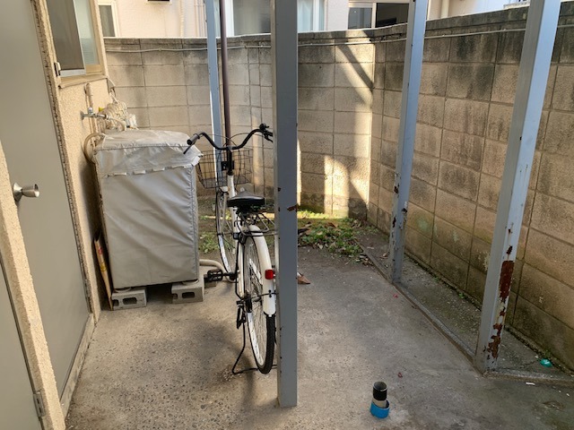 朝日ハイツ1階 部屋その他