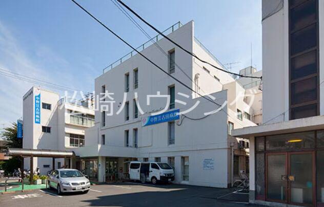 カメリアハウス 社会福祉法人浄風園中野江古田病院