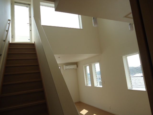 クレインテラスB号室 その他