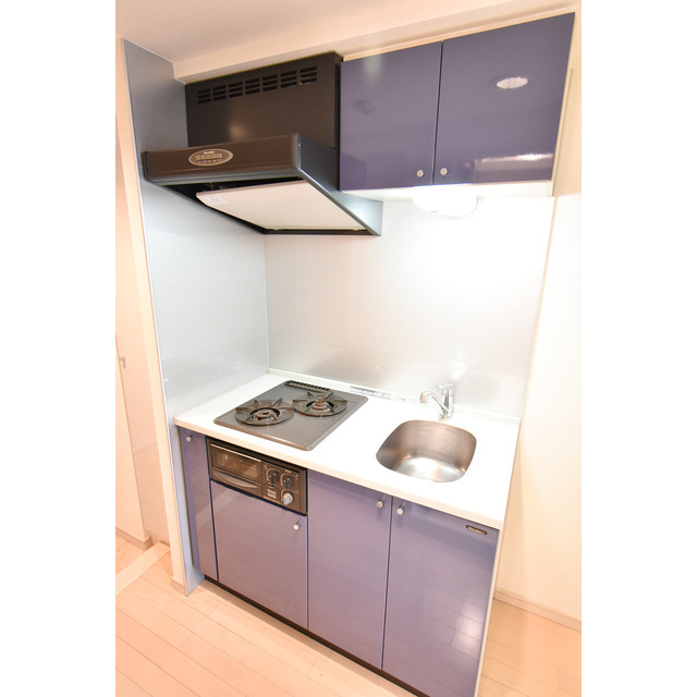 ガーラプレイス八幡山壱番館0220号室 キッチン