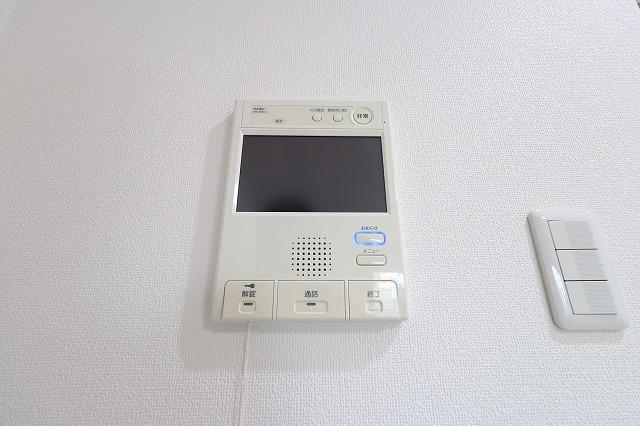 N-Stage八王子4階 セキュリティ