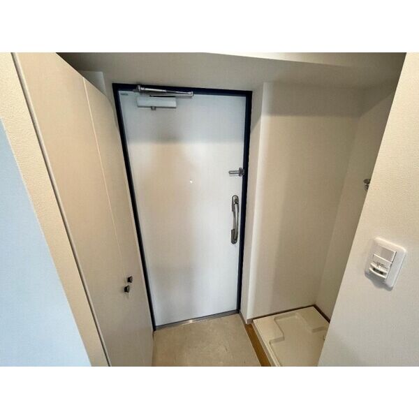 マリーナヨコハマプレミアム 玄関