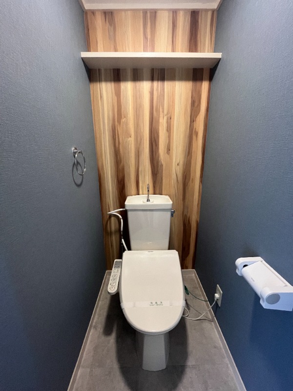 サンヴァレー田中 トイレ