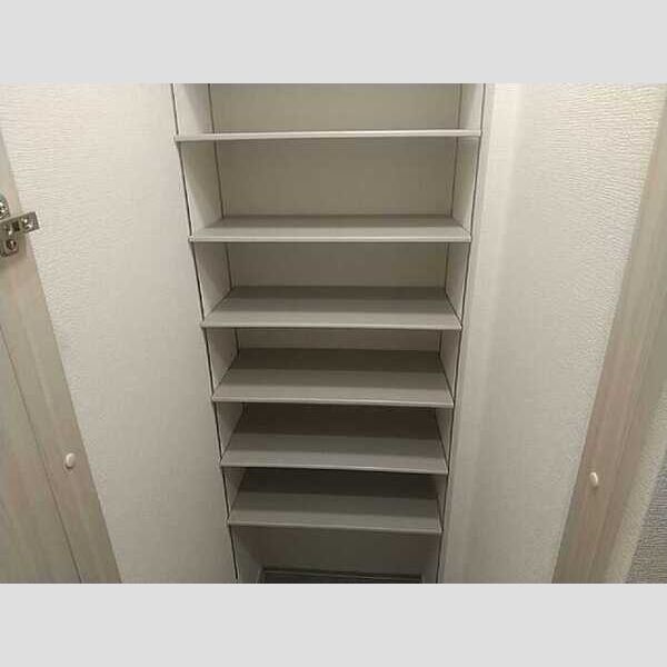 アニバーサリー203号室 シューズクローゼット