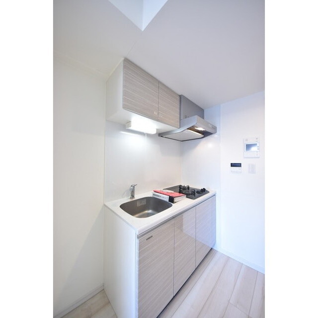 Court Blanche0515号室 内観